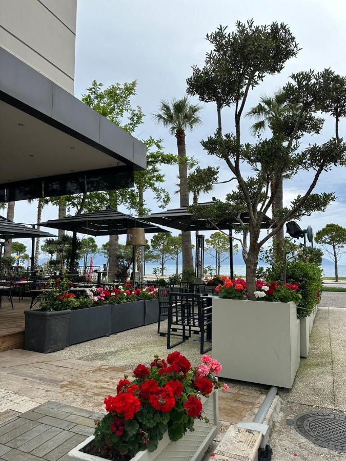 Kai'S Apartment Vlore Ngoại thất bức ảnh
